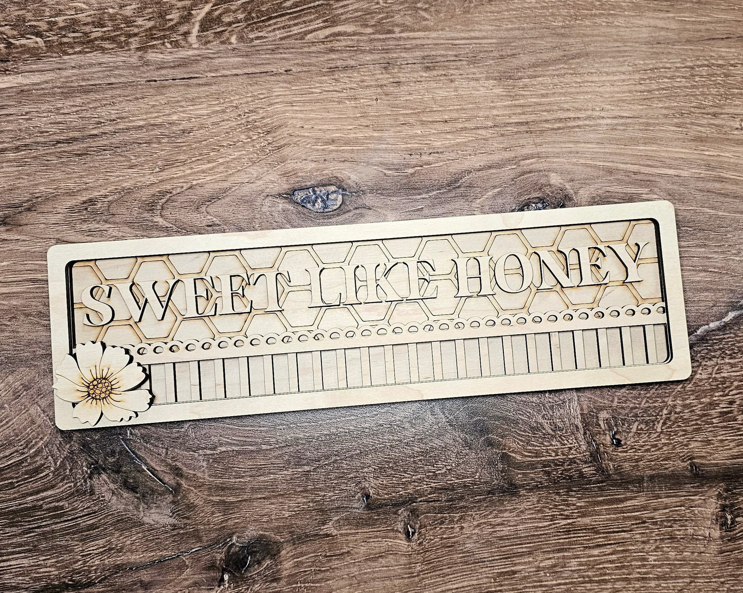 Sweet Like Honey Shelf Sitter