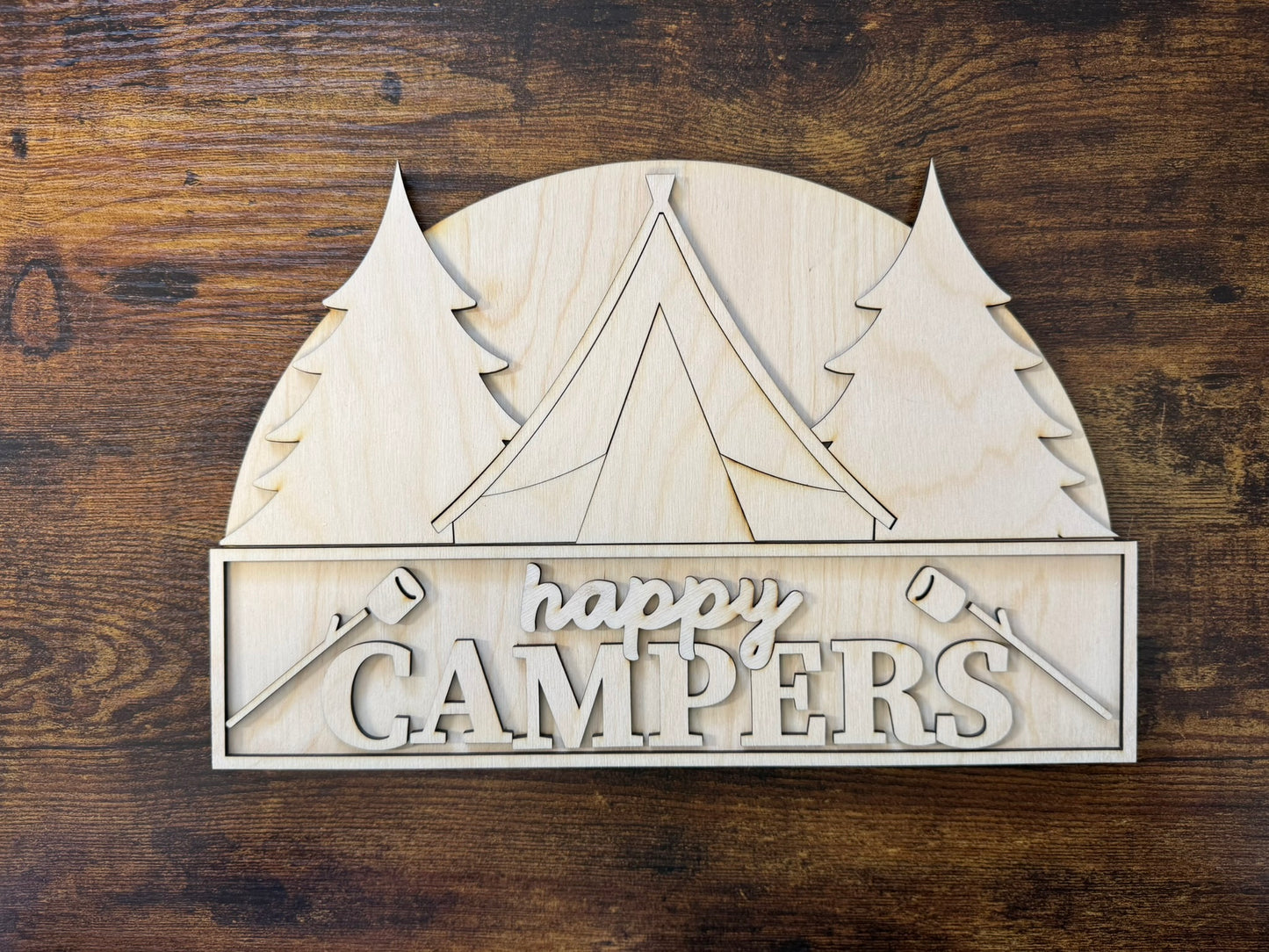 Happy Campers