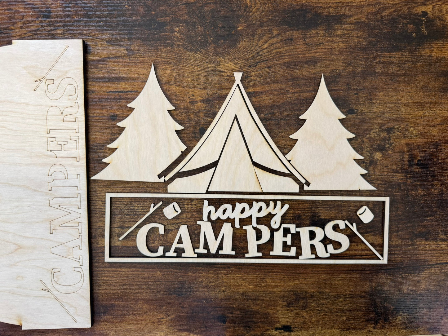 Happy Campers