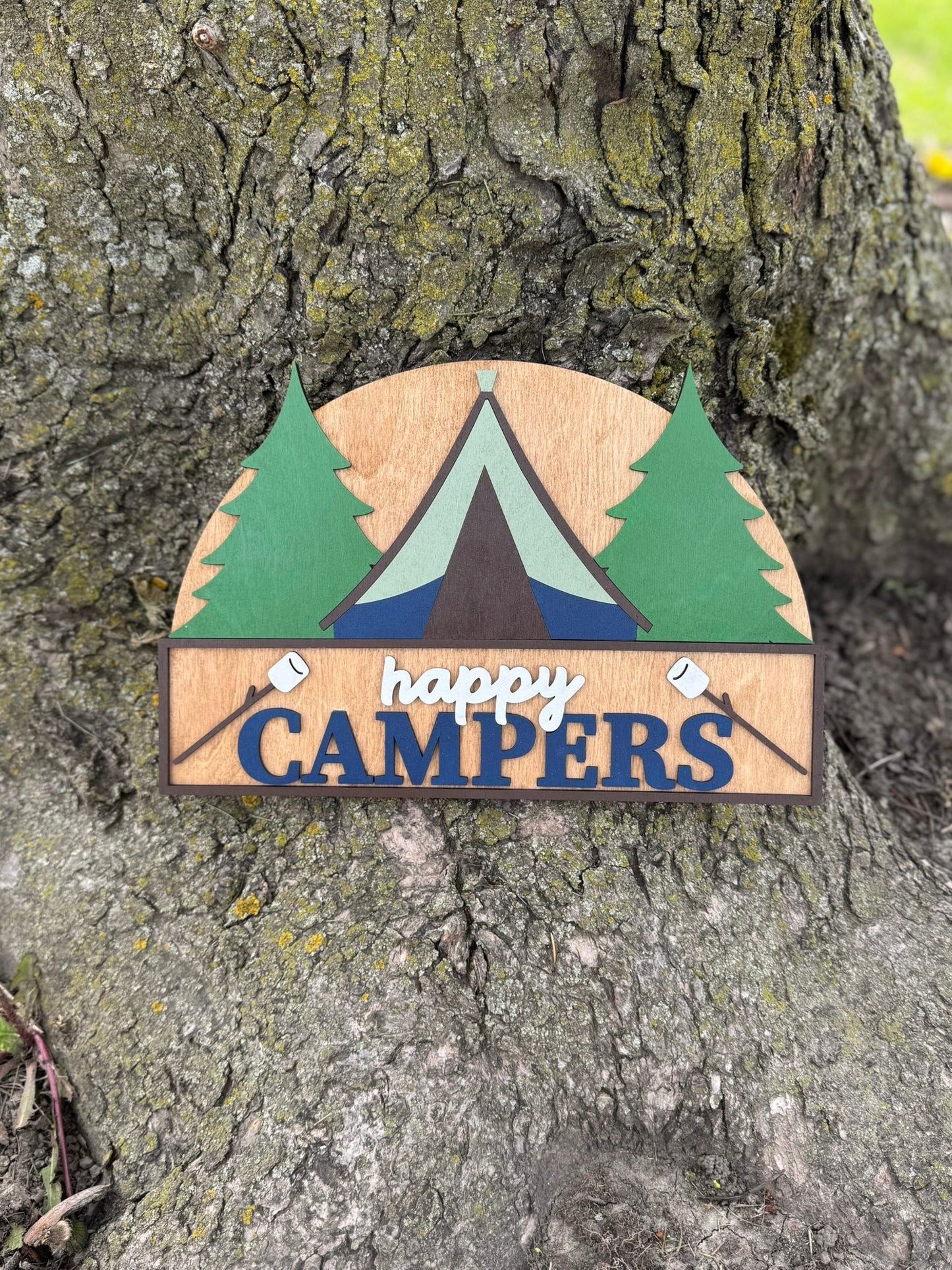 Happy Campers