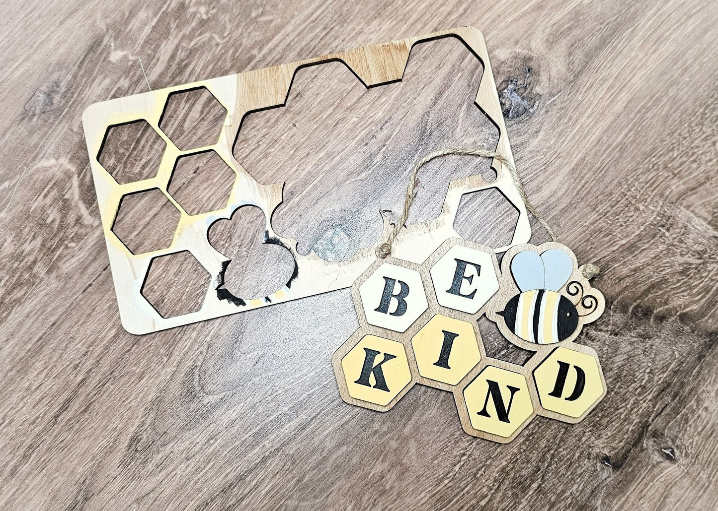 Be Kind Pop Out DIY Kit