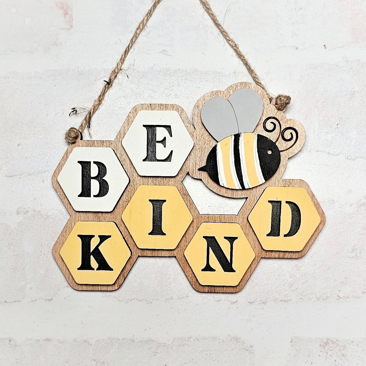 Be Kind Pop Out DIY Kit