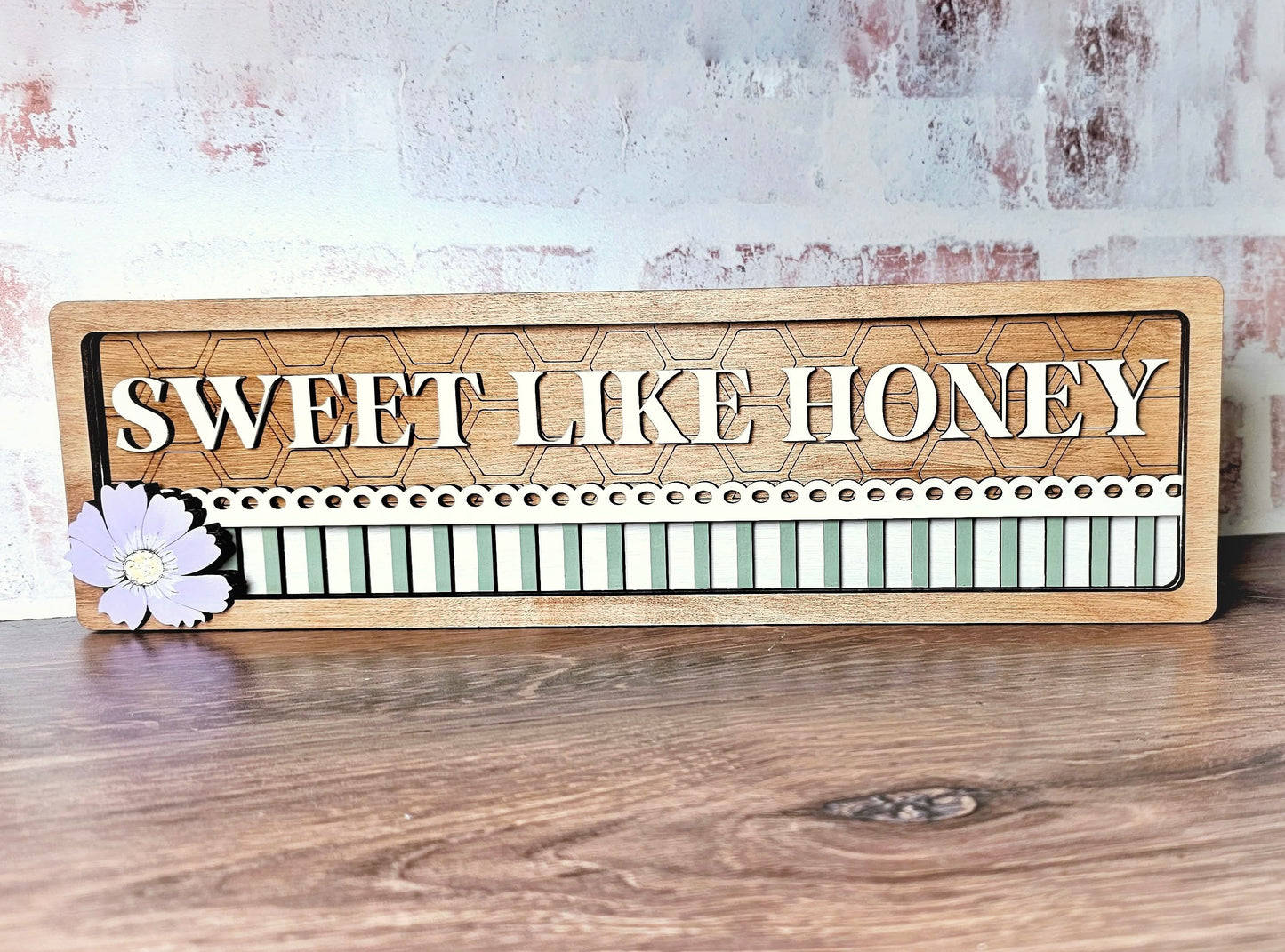 Sweet Like Honey Shelf Sitter
