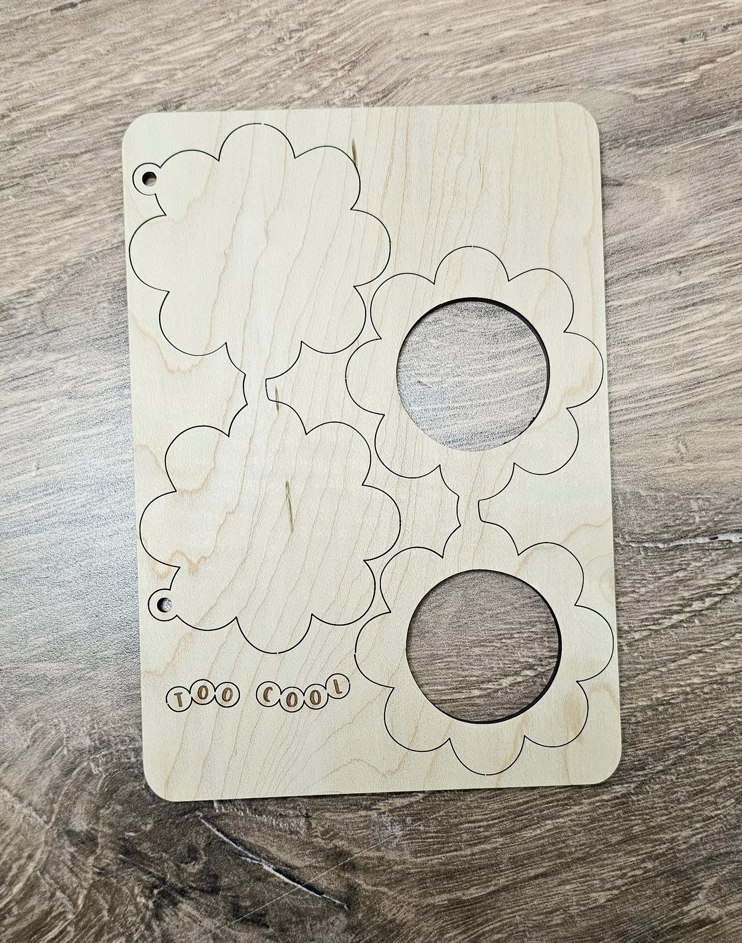 Too Cool Sunglasses Pop-Out Mini Kit